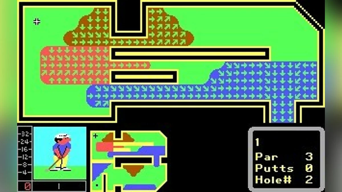 Скриншоты из Mini-Putt / Картинка 34