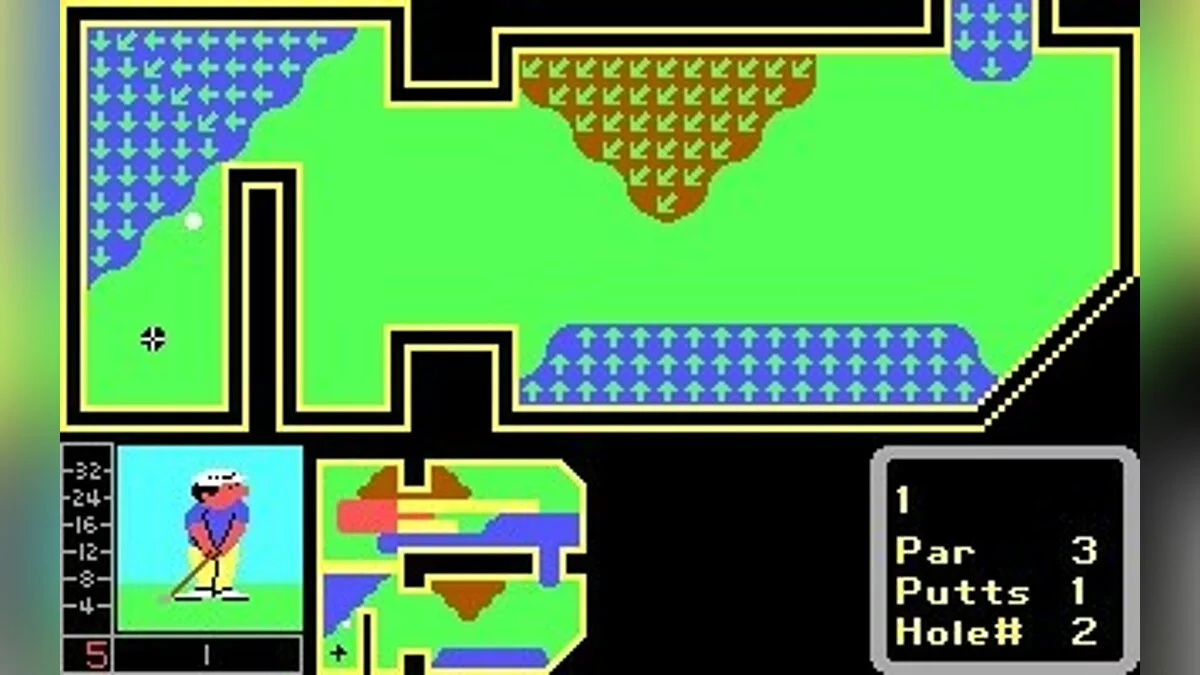 Скриншоты из Mini-Putt / Картинка 35