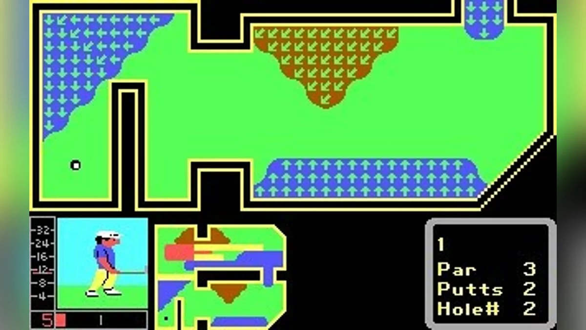 Скриншоты из Mini-Putt / Картинка 36