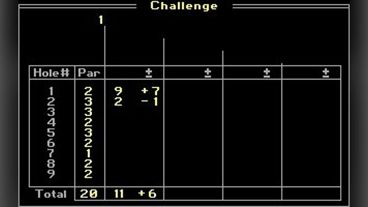 Скриншоты из Mini-Putt / Картинка 38