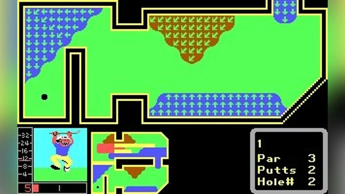 Скриншоты из Mini-Putt / Картинка 37