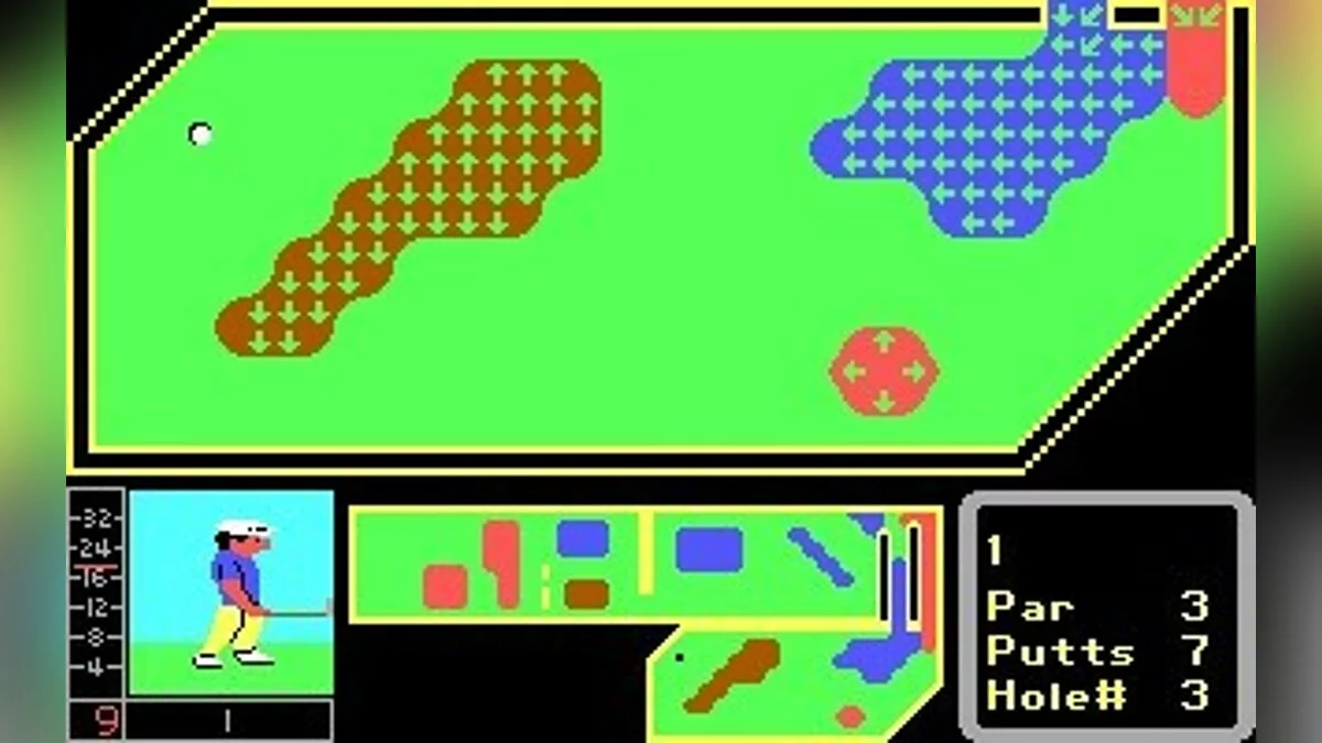 Скриншоты из Mini-Putt / Картинка 40