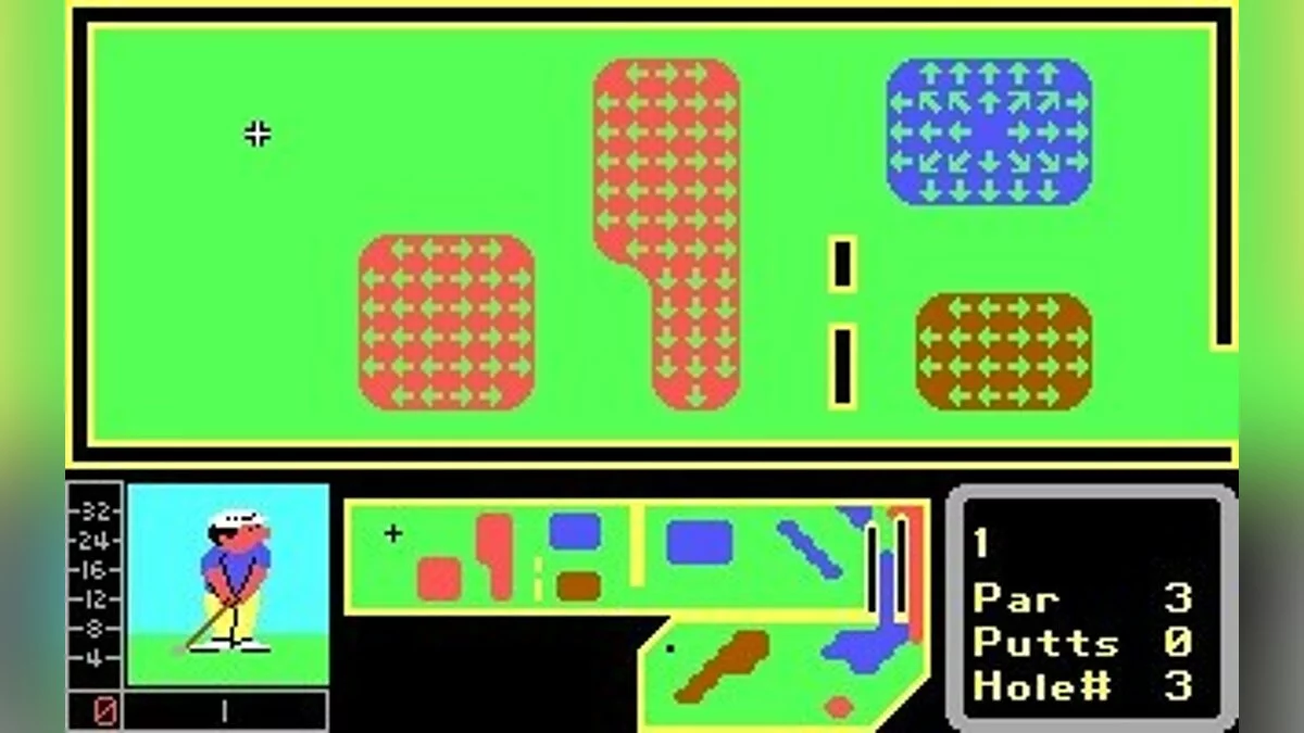 Скриншоты из Mini-Putt / Картинка 39
