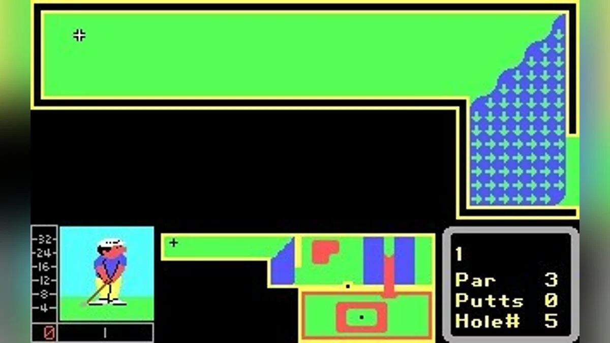 Скриншоты из Mini-Putt / Картинка 42
