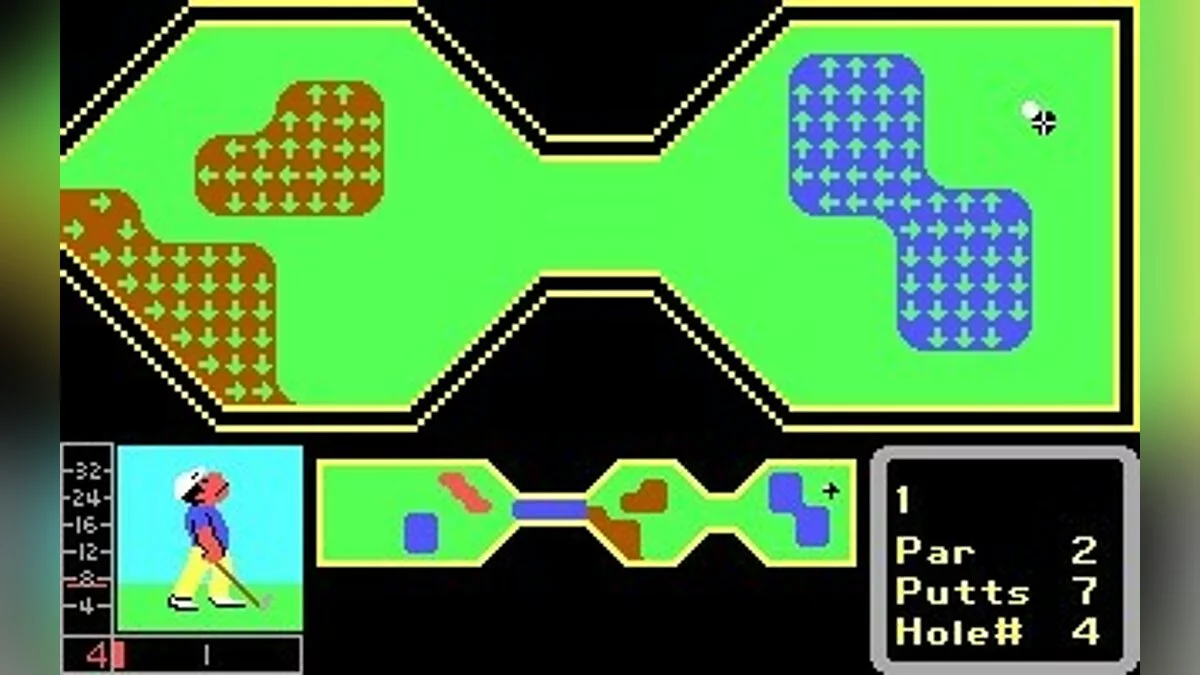 Скриншоты из Mini-Putt / Картинка 41