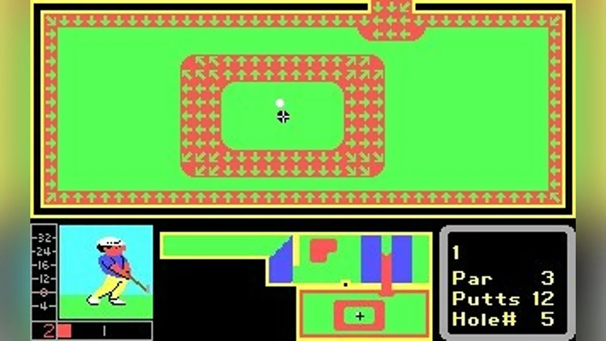 Скриншоты из Mini-Putt / Картинка 43