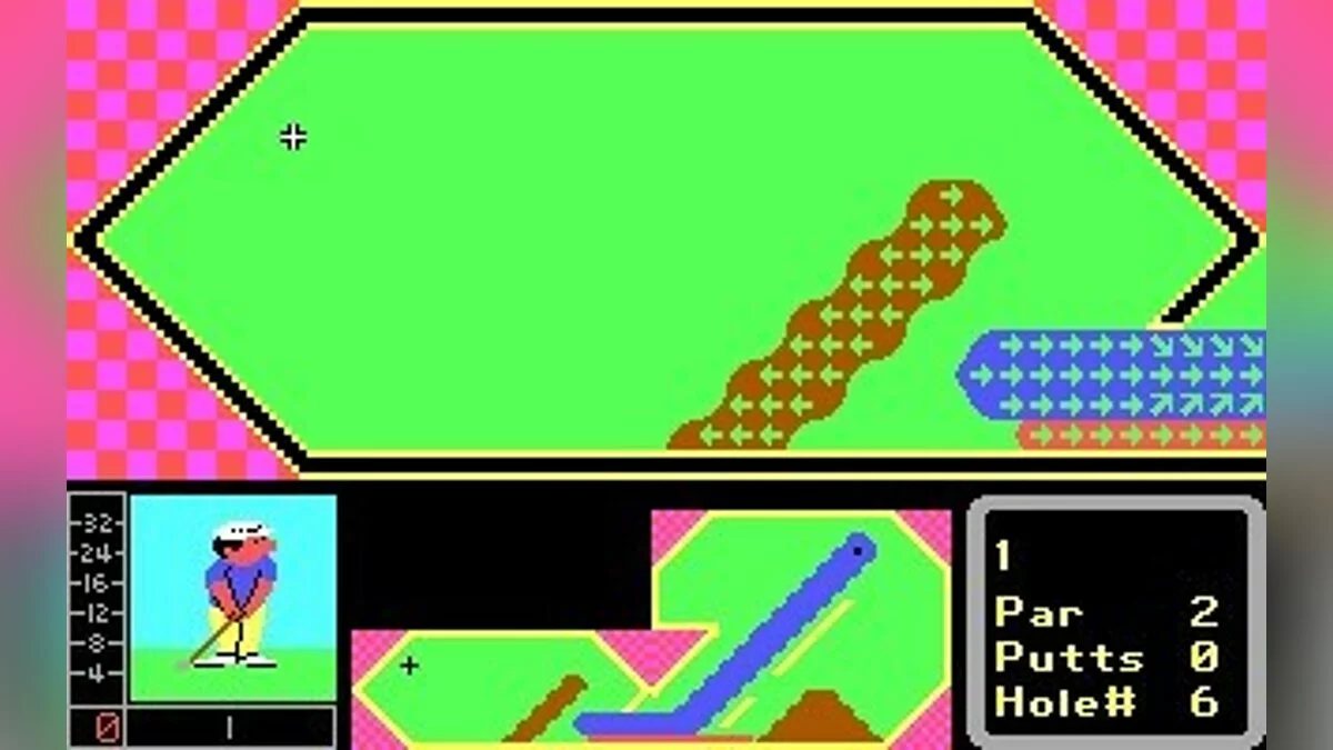 Скриншоты из Mini-Putt / Картинка 44