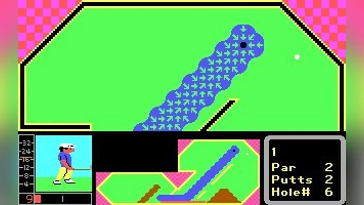 Скриншоты из Mini-Putt / Картинка 45