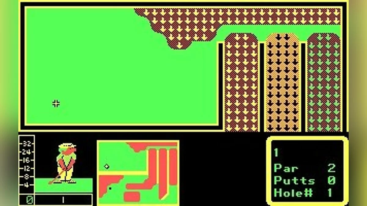 Скриншоты из Mini-Putt / Картинка 46