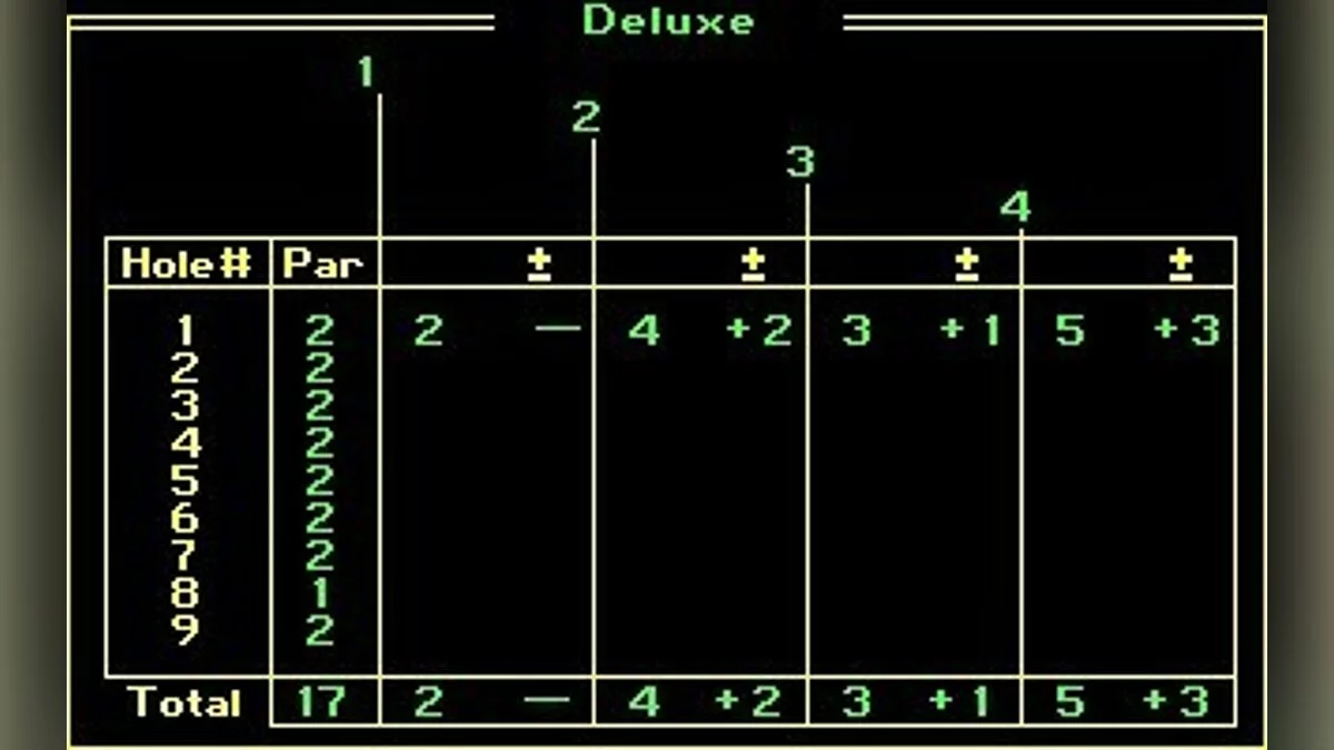 Скриншоты из Mini-Putt / Картинка 47