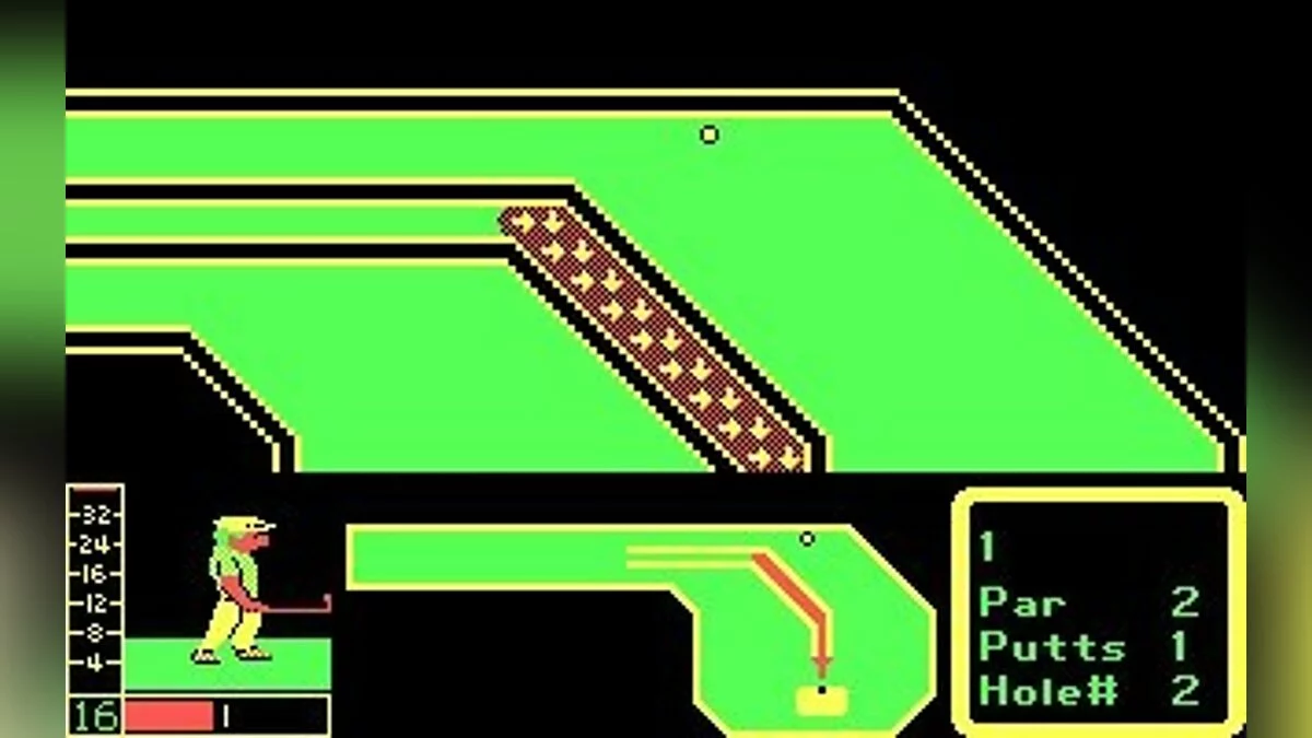 Скриншоты из Mini-Putt / Картинка 49