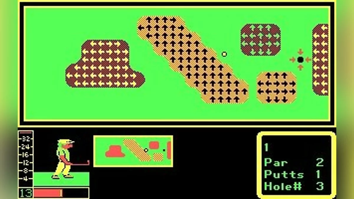 Скриншоты из Mini-Putt / Картинка 51
