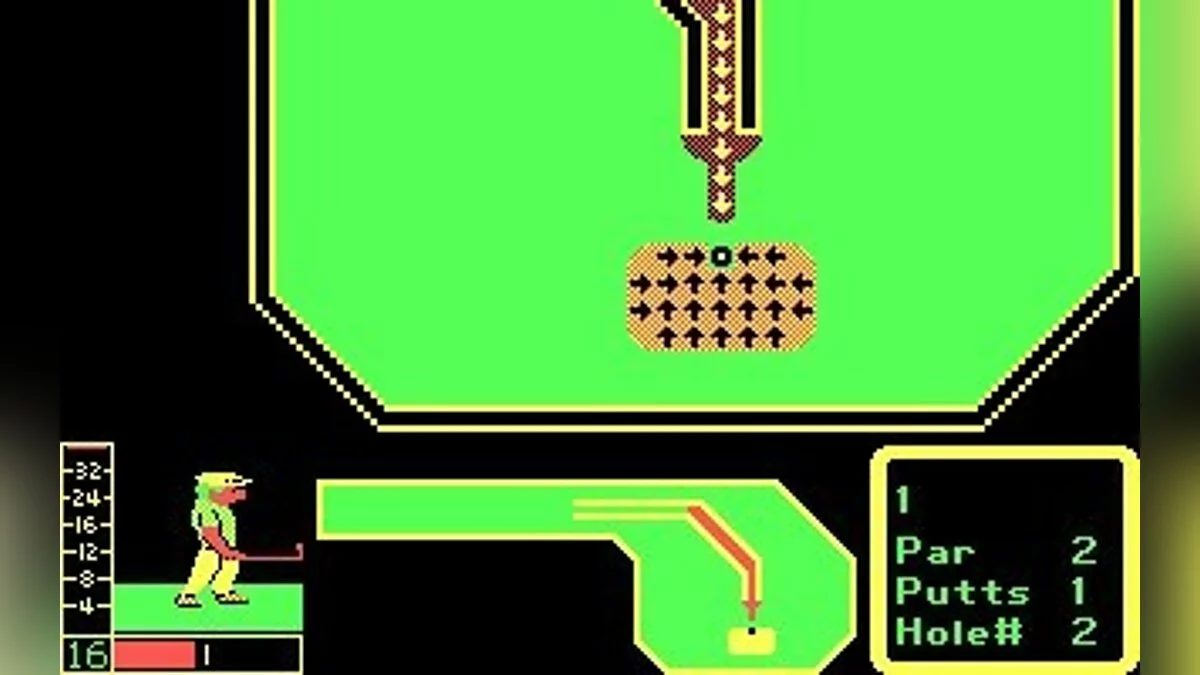Скриншоты из Mini-Putt / Картинка 50