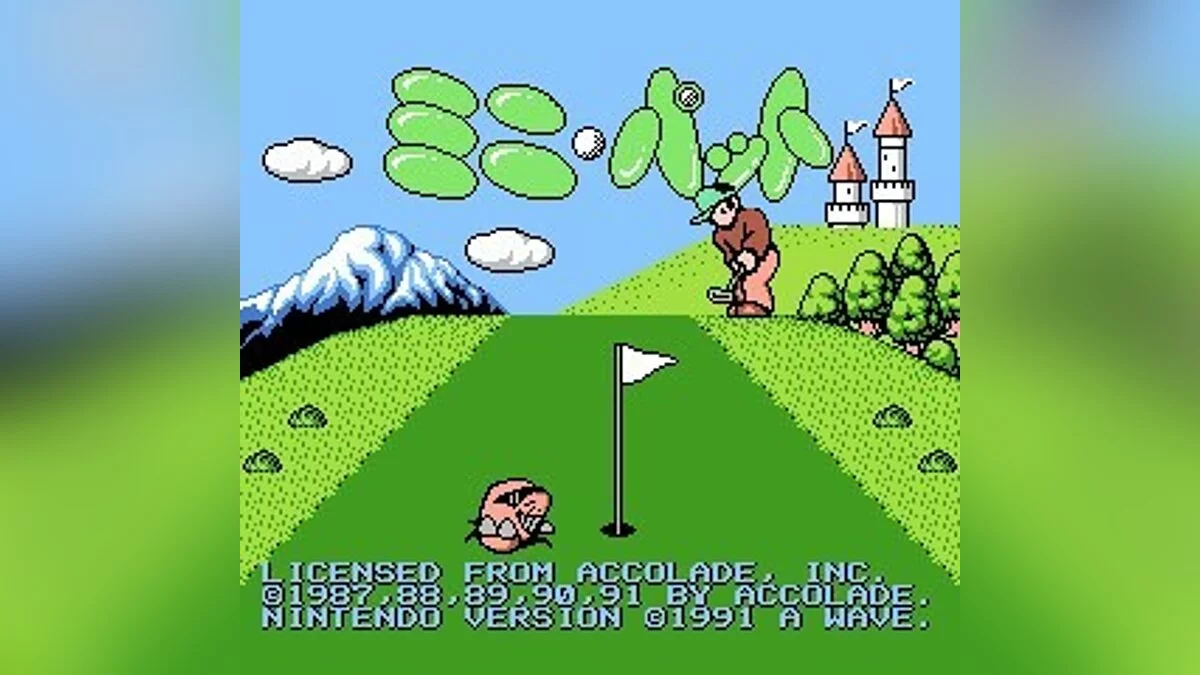 Скриншоты из Mini-Putt / Картинка 65