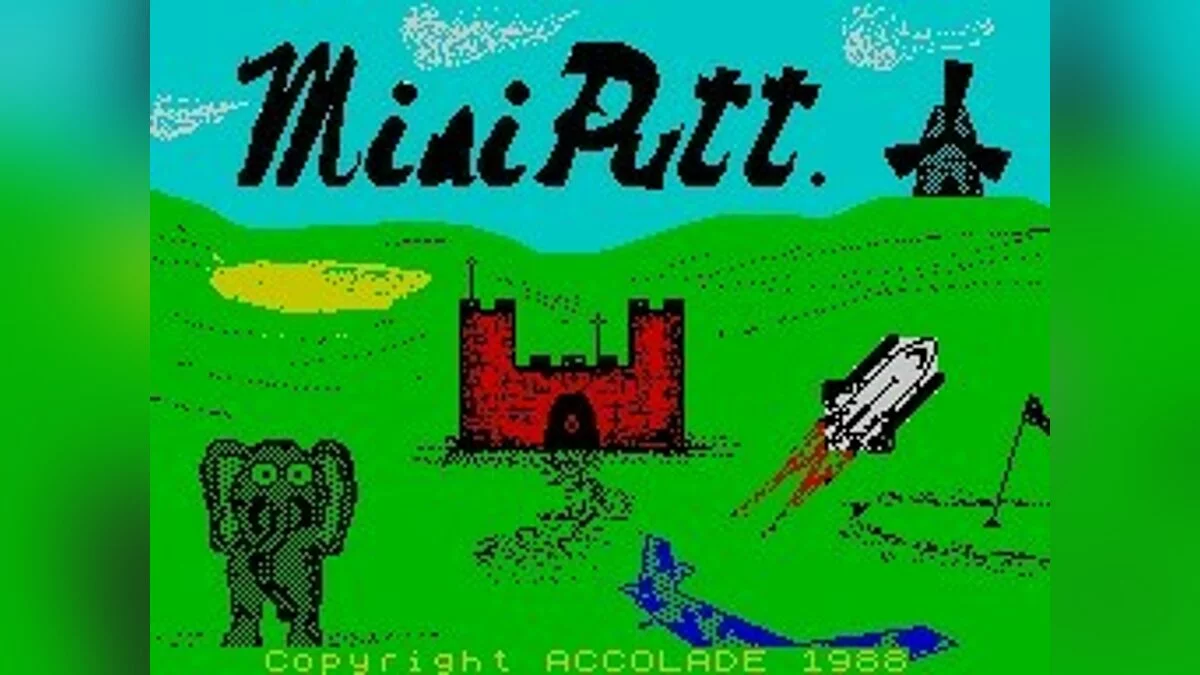 Скриншоты из Mini-Putt / Картинка 81