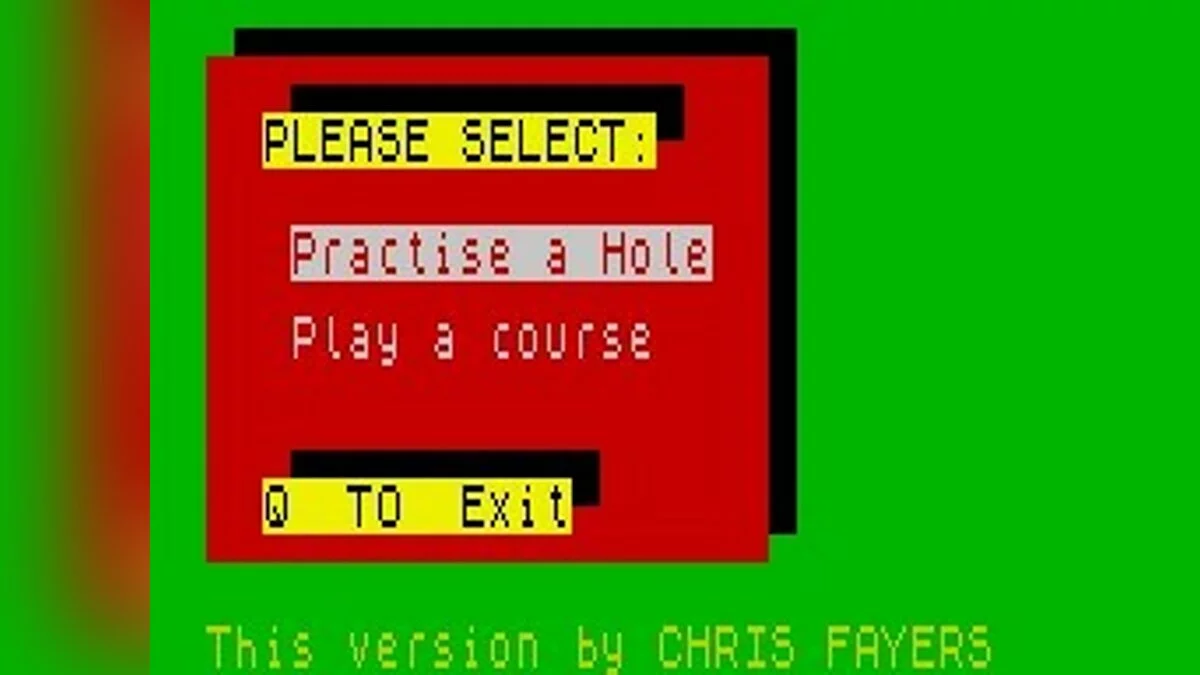 Скриншоты из Mini-Putt / Картинка 83