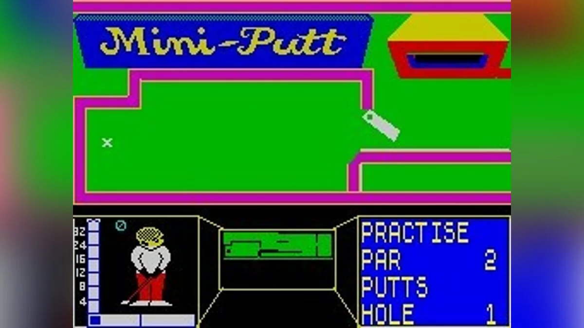 Скриншоты из Mini-Putt / Картинка 86