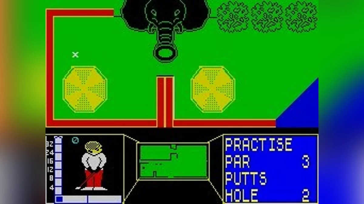 Скриншоты из Mini-Putt / Картинка 87