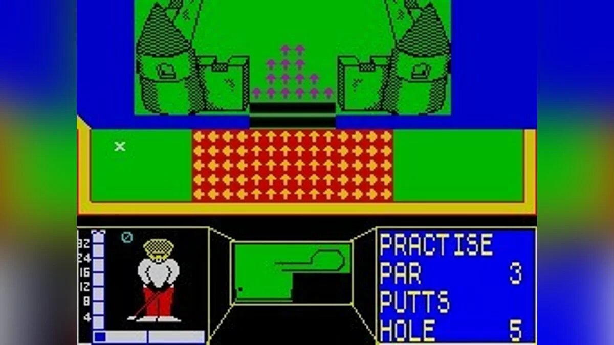 Скриншоты из Mini-Putt / Картинка 90