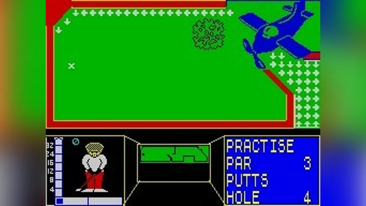 Скриншоты из Mini-Putt / Картинка 89