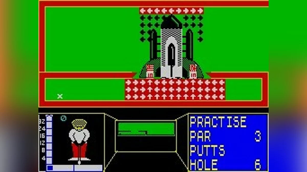 Скриншоты из Mini-Putt / Картинка 91