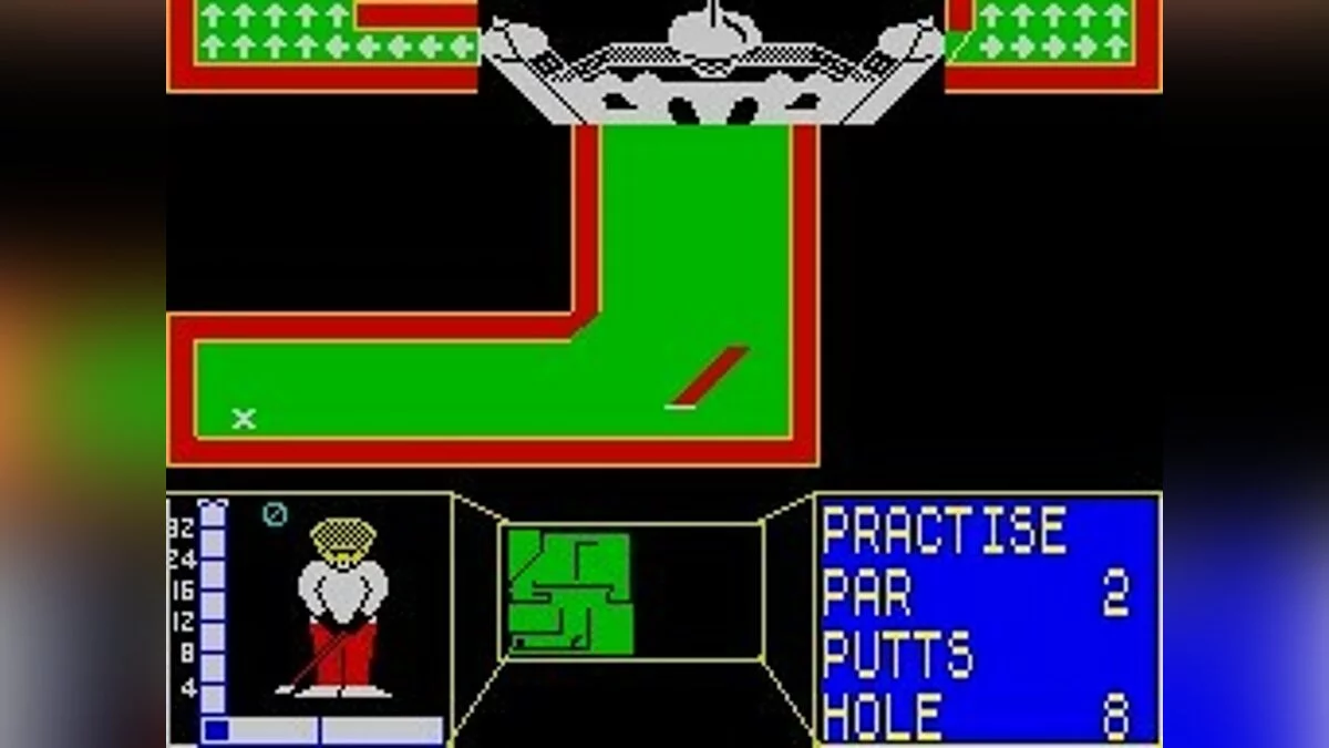 Скриншоты из Mini-Putt / Картинка 93