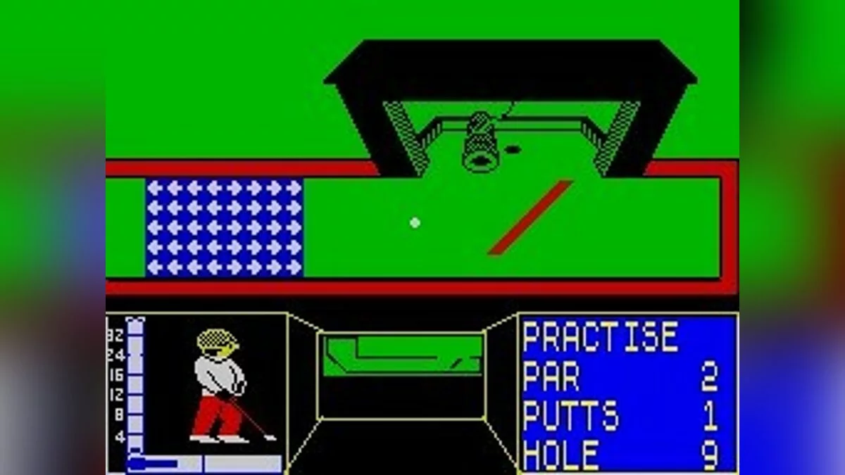Скриншоты из Mini-Putt / Картинка 94