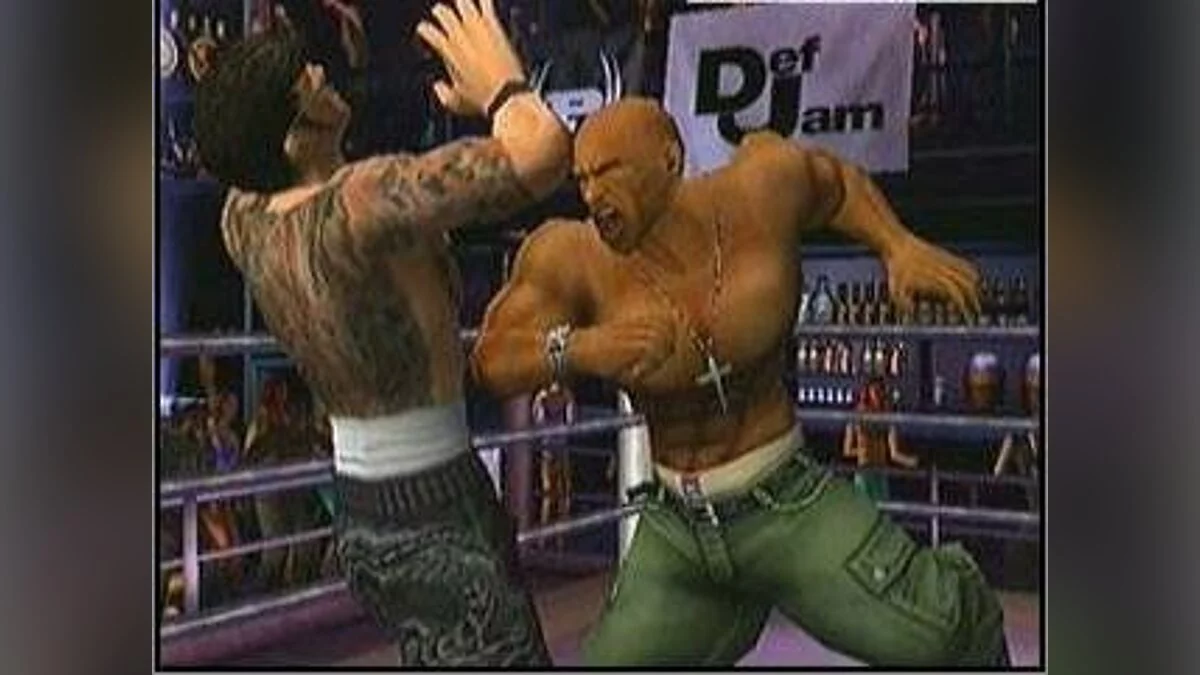 Скриншоты из Def Jam: Vendetta / Картинка 14