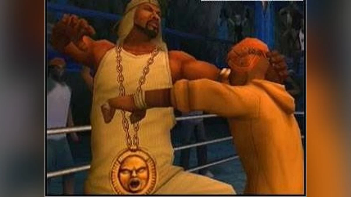 Скриншоты из Def Jam: Vendetta / Картинка 16