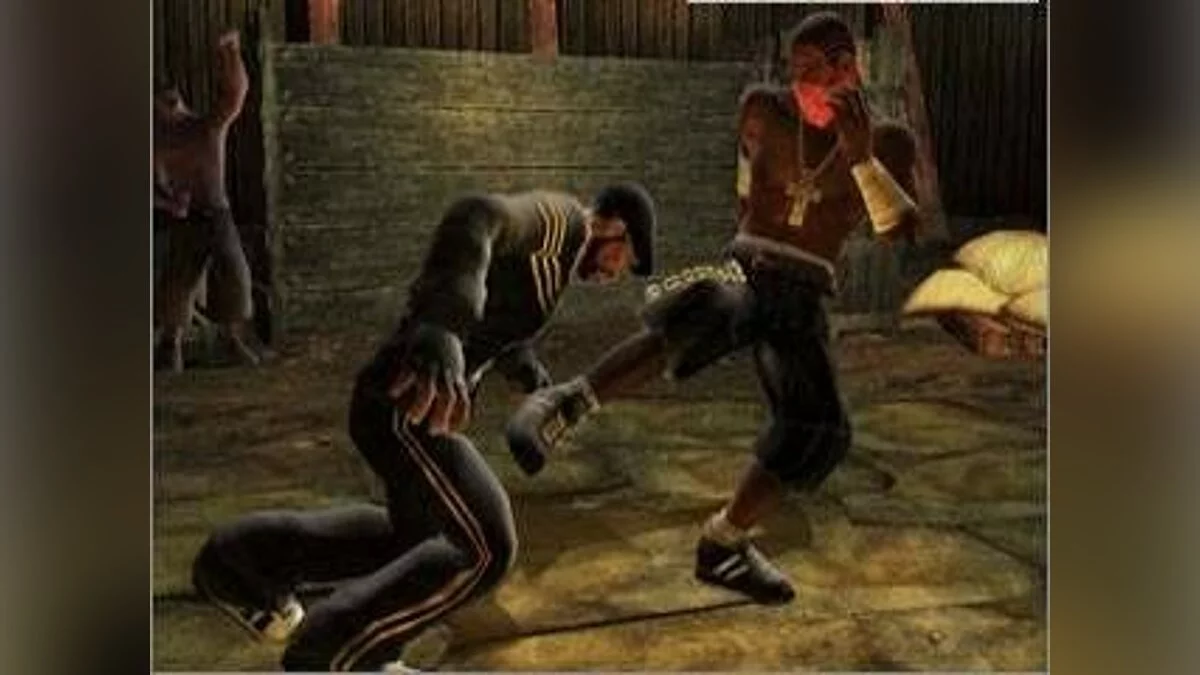Скриншоты из Def Jam: Vendetta / Картинка 17