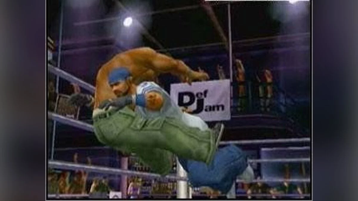 Скриншоты из Def Jam: Vendetta / Картинка 18