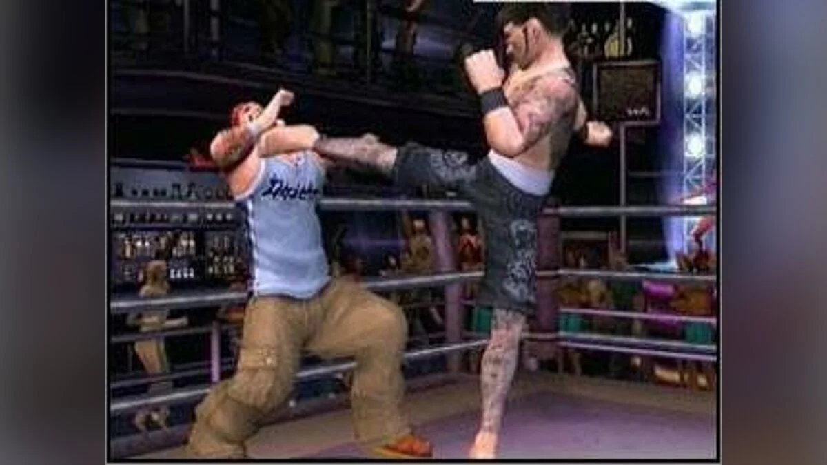 Скриншоты из Def Jam: Vendetta / Картинка 19