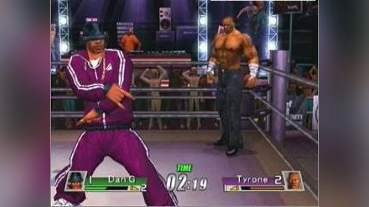 Скриншоты из Def Jam: Vendetta / Картинка 21