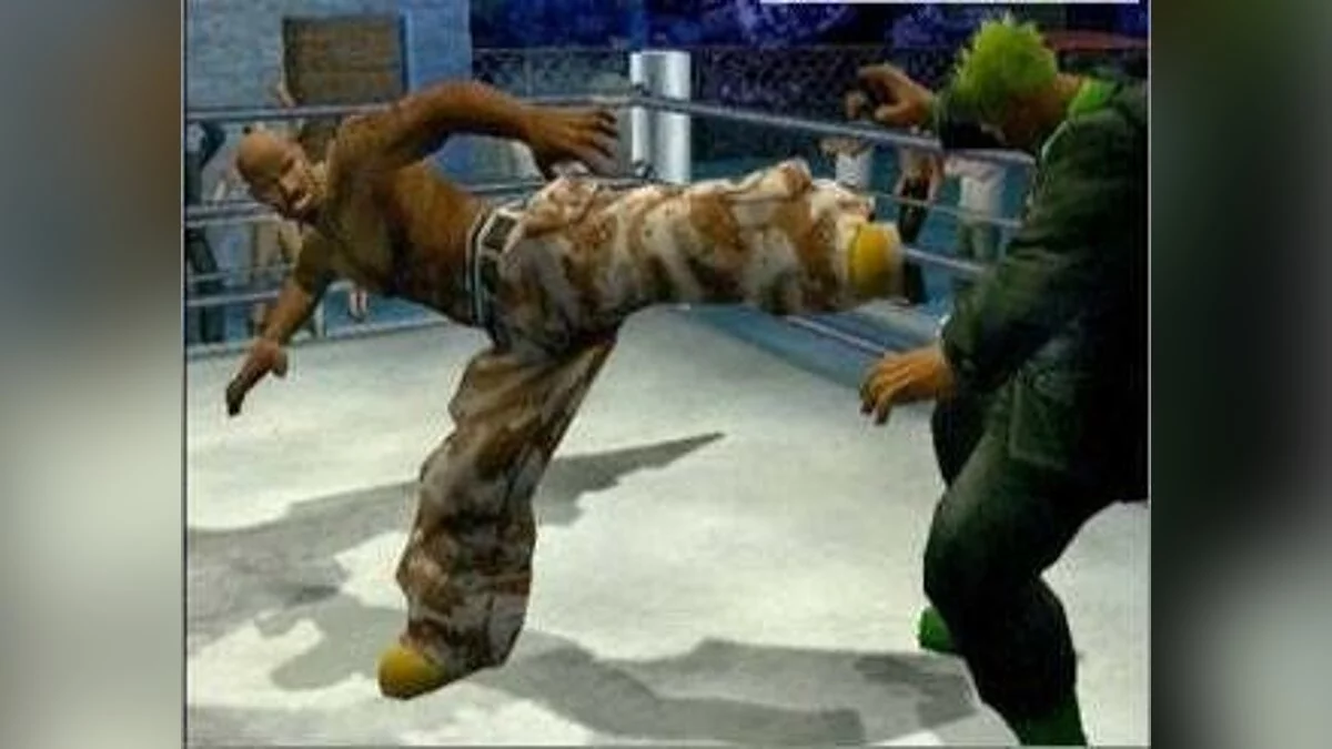 Скриншоты из Def Jam: Vendetta / Картинка 22