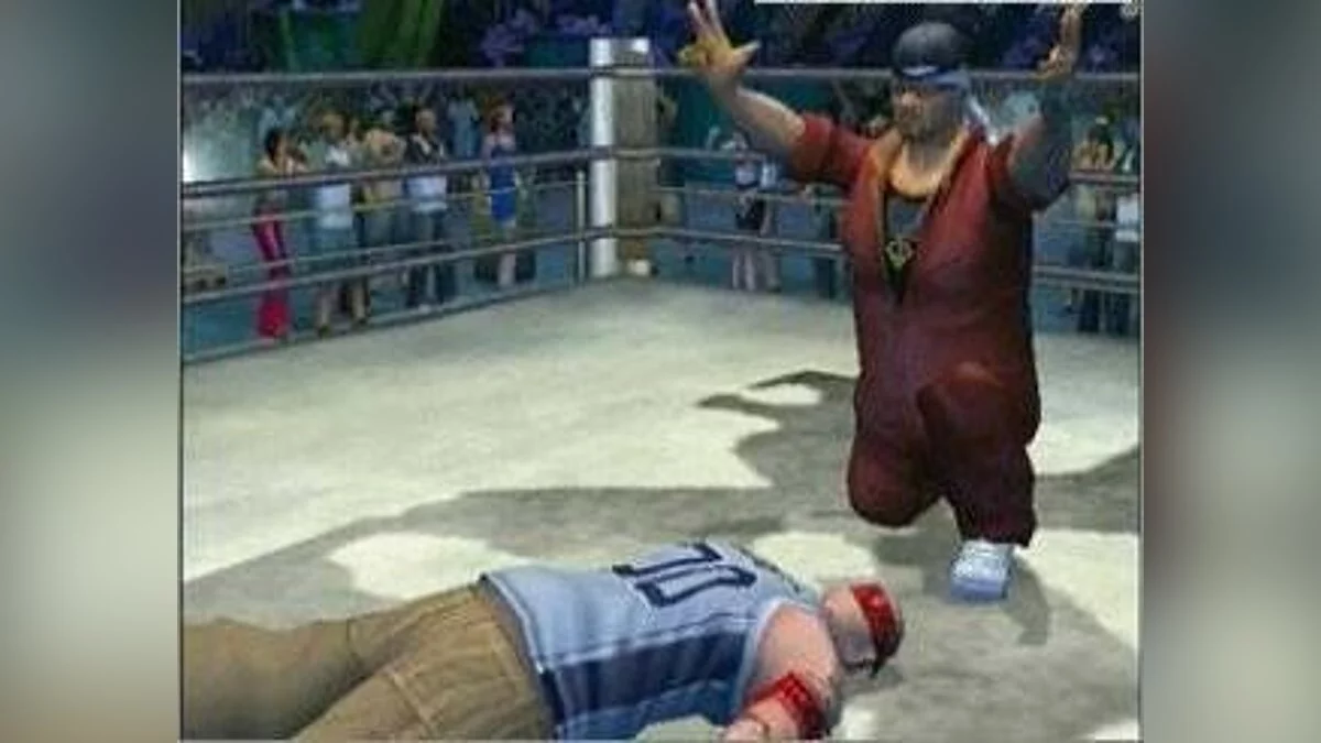 Скриншоты из Def Jam: Vendetta / Картинка 23