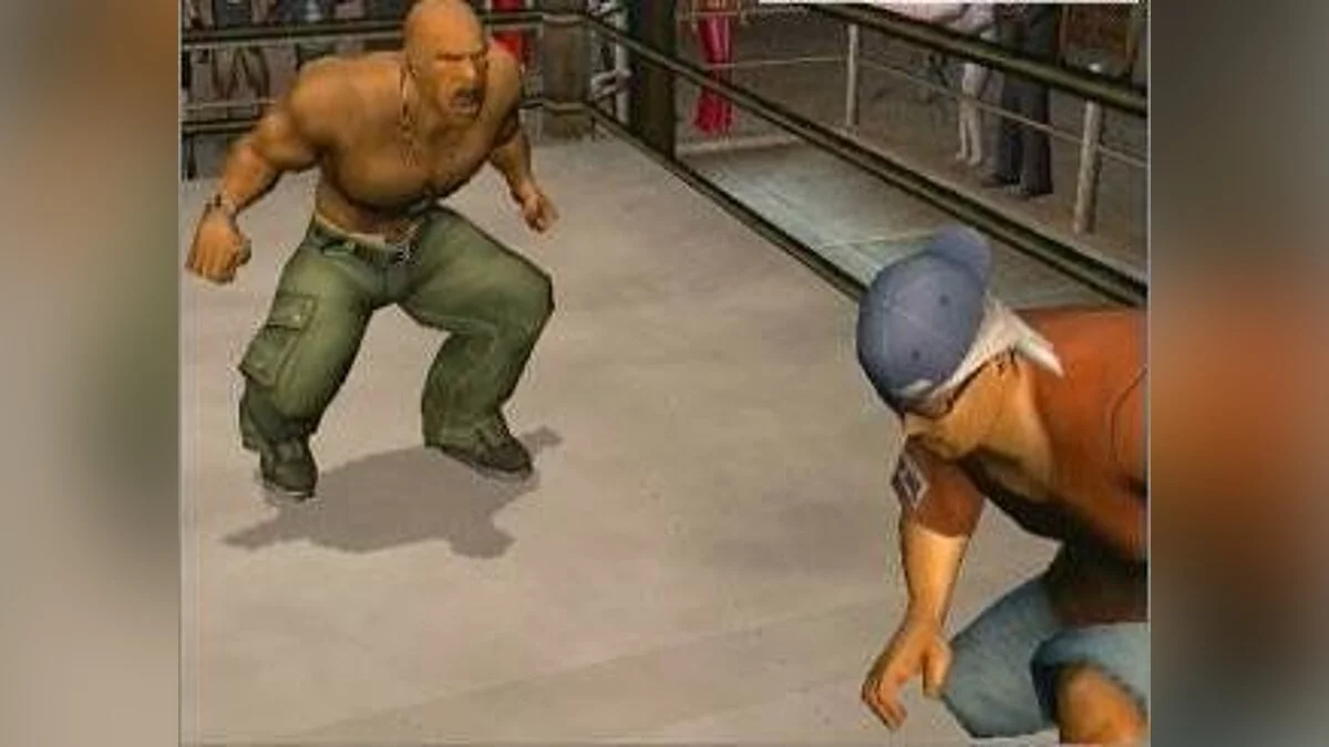 Скриншоты из Def Jam: Vendetta / Картинка 25