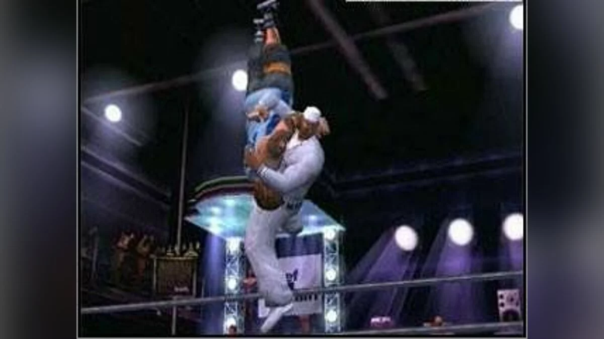 Скриншоты из Def Jam: Vendetta / Картинка 27