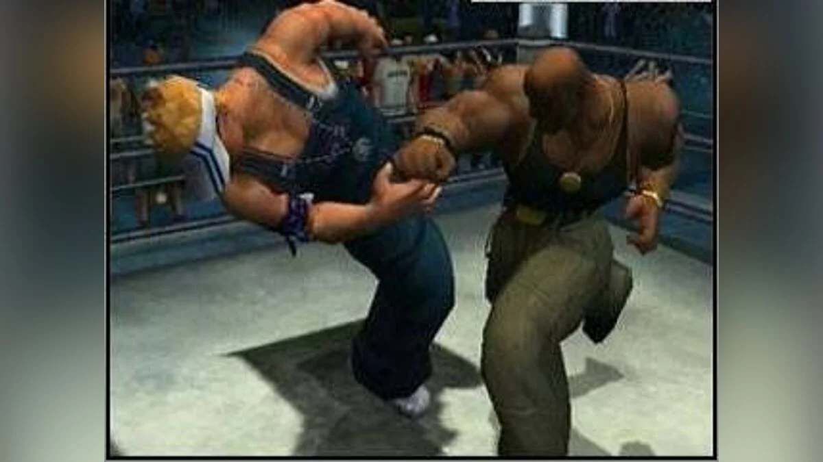 Скриншоты из Def Jam: Vendetta / Картинка 28