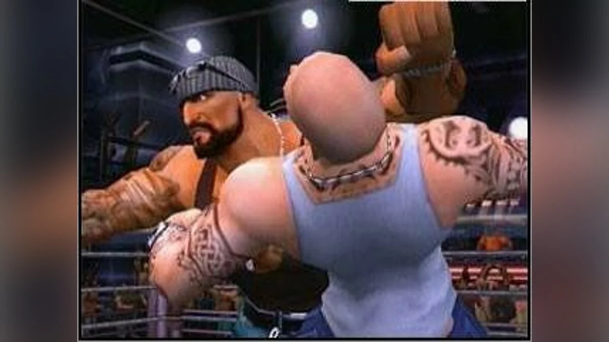Скриншоты из Def Jam: Vendetta / Картинка 29
