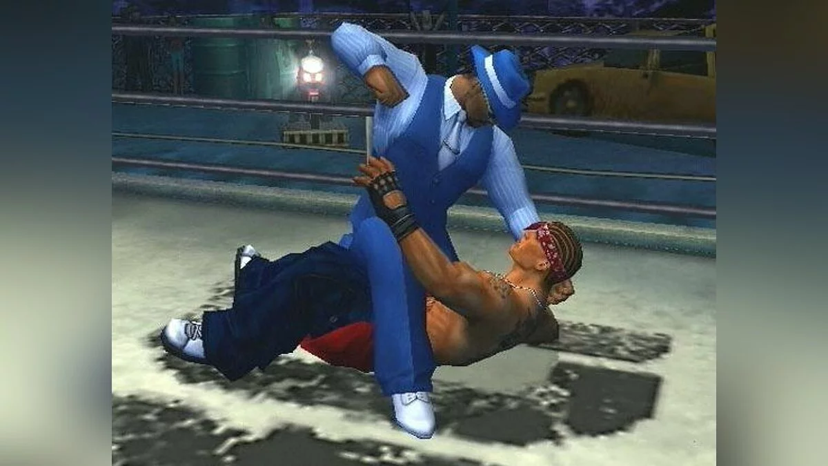 Скриншоты из Def Jam: Vendetta / Картинка 2