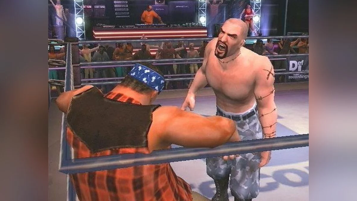Скриншоты из Def Jam: Vendetta / Картинка 5