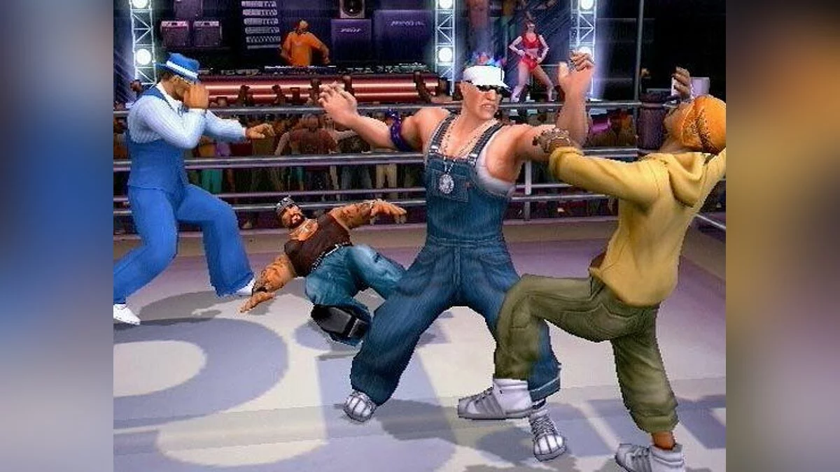 Скриншоты из Def Jam: Vendetta / Картинка 6