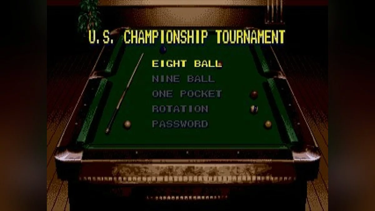 Скриншоты из Minnesota Fats: Pool Legend / Картинка 13