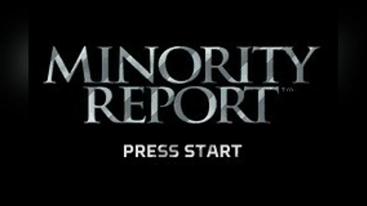 Скриншоты из Minority Report: Everybody Runs / Картинка 21