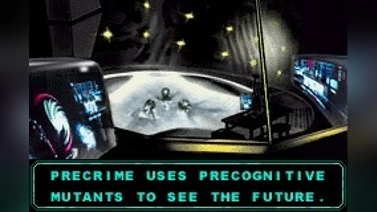 Скриншоты из Minority Report: Everybody Runs / Картинка 23