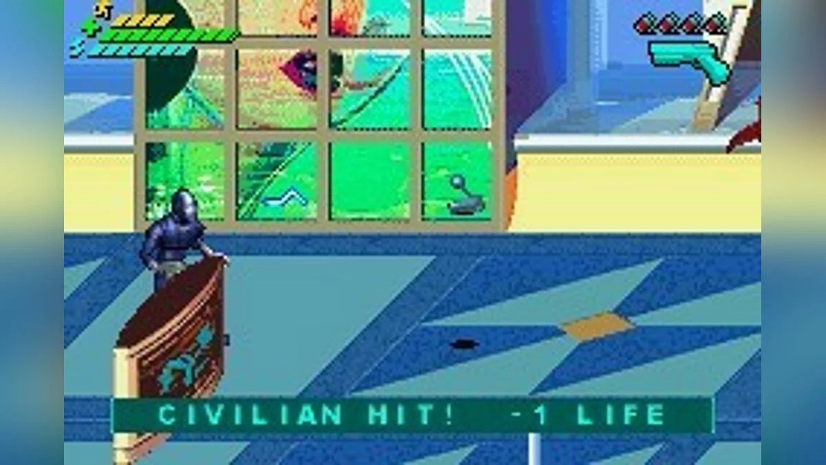 Скриншоты из Minority Report: Everybody Runs / Картинка 33