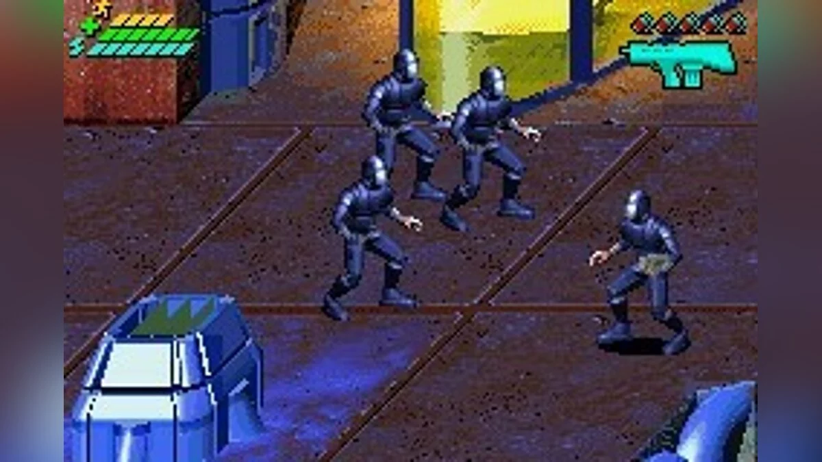 Скриншоты из Minority Report: Everybody Runs / Картинка 45