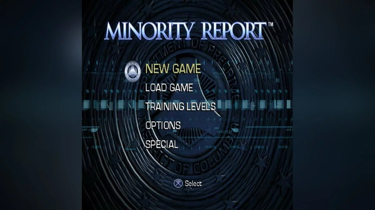 Скриншоты из Minority Report: Everybody Runs / Картинка 58