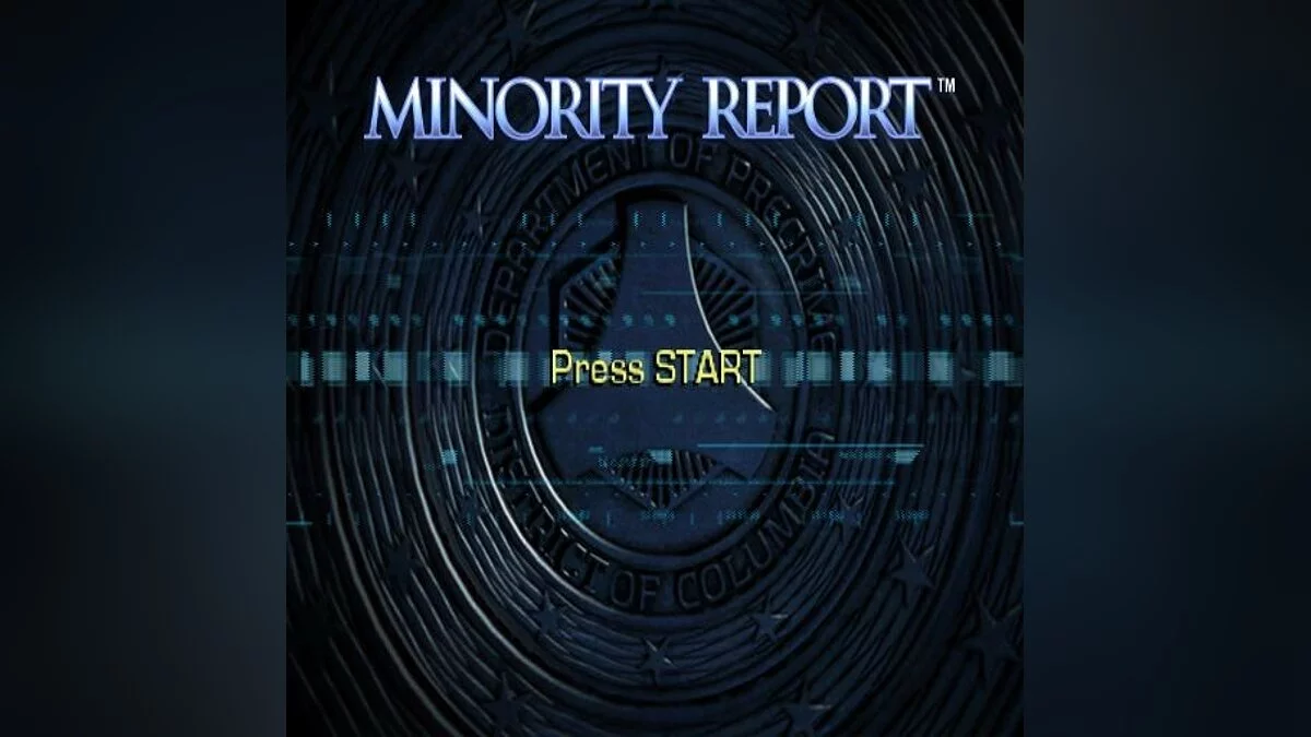 Скриншоты из Minority Report: Everybody Runs / Картинка 57