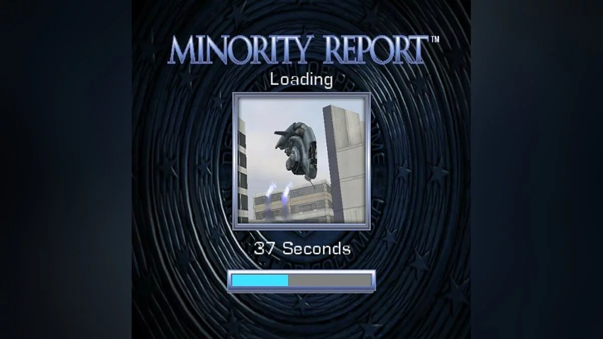 Скриншоты из Minority Report: Everybody Runs / Картинка 64